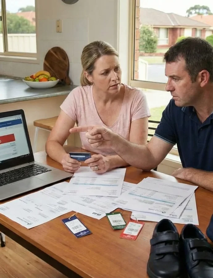 Crisis de gastos escolares en Australia: muchos padres recurren a deudas para pagar materiales y suministros