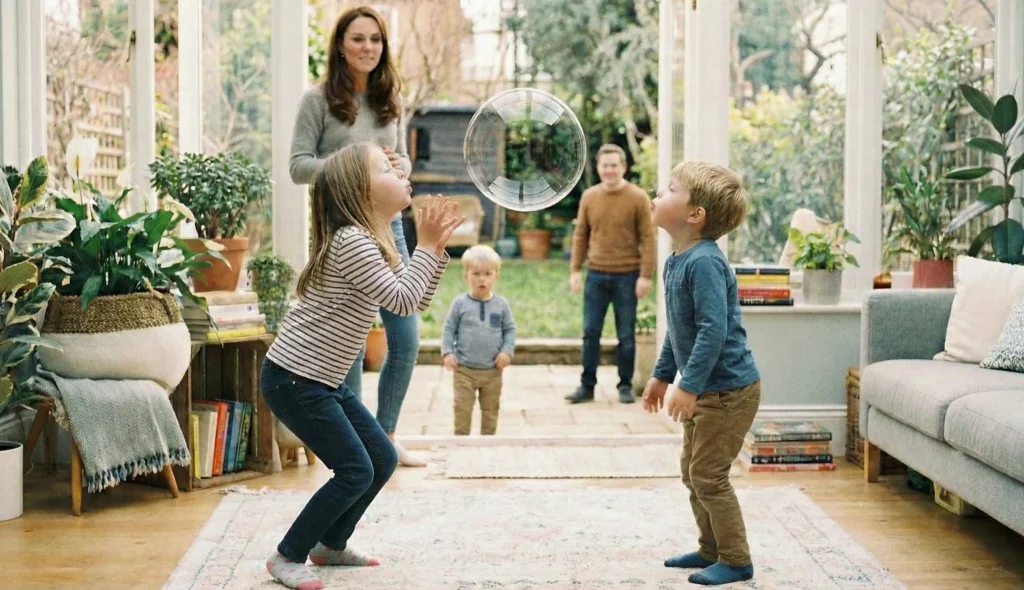 Juego de pompas para trabajar control de la respiración, coordinación motora, precisión y paciencia