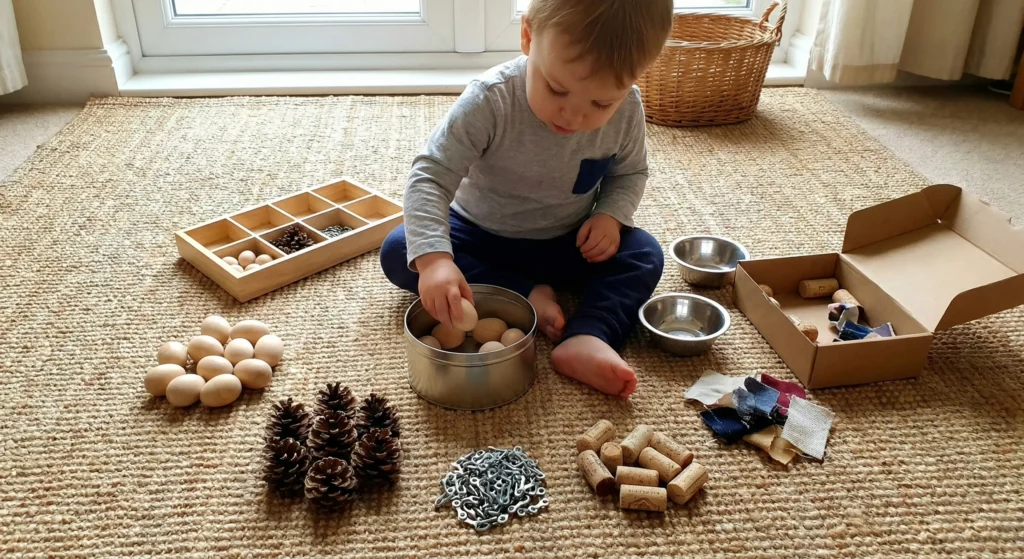 El juego heurístico es sensacional para trabajar matemáticas manipulativas