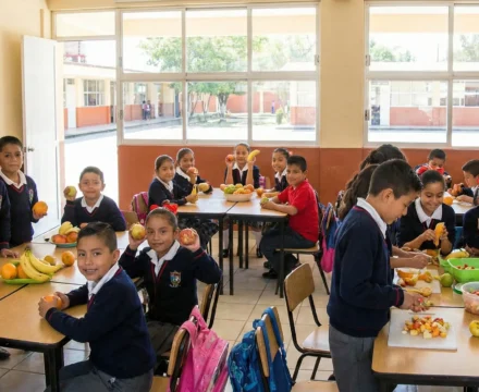 escolares-programa-alimentacion-infantil-aulas-actualidad
