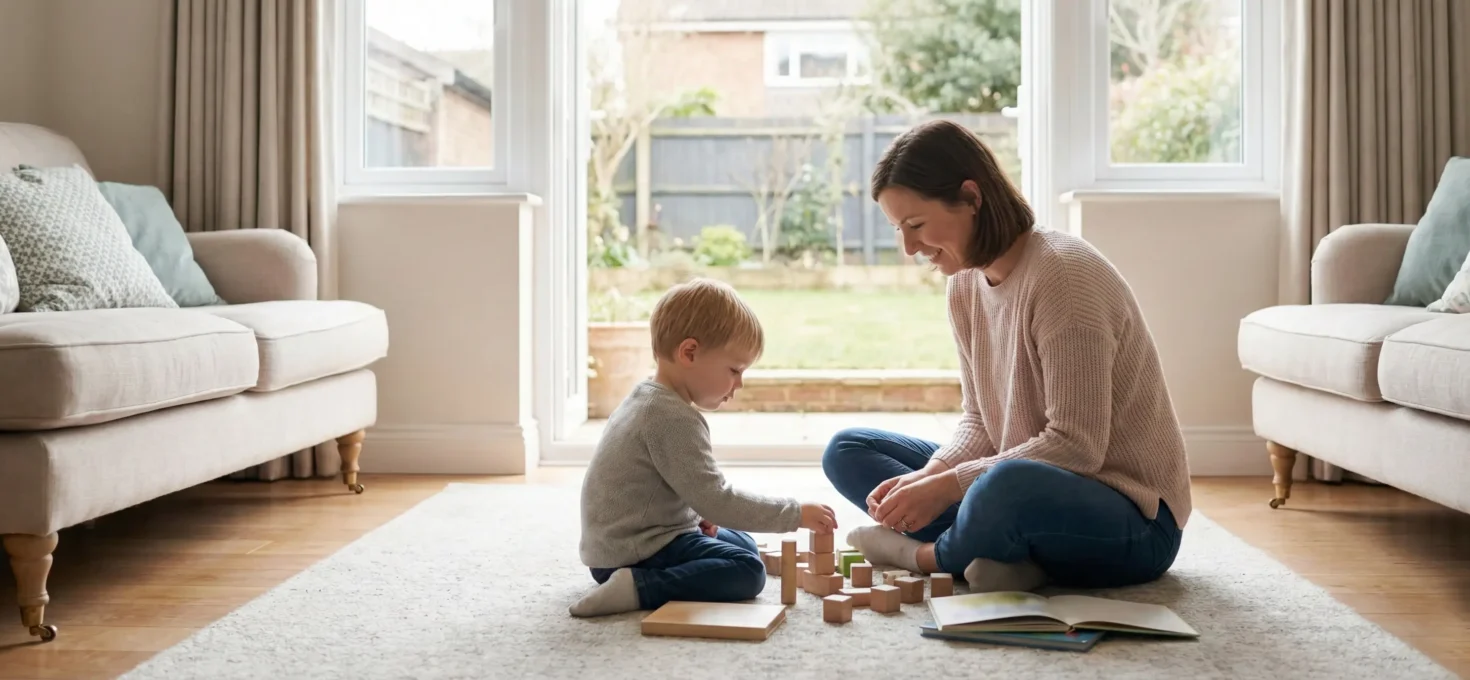 La estimulación temprana y el entorno familiar pueden influir en el riesgo de TDAH