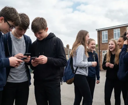 estudio-limitar-redes-sociales-mejora-salud-mental-infantil-actualidad