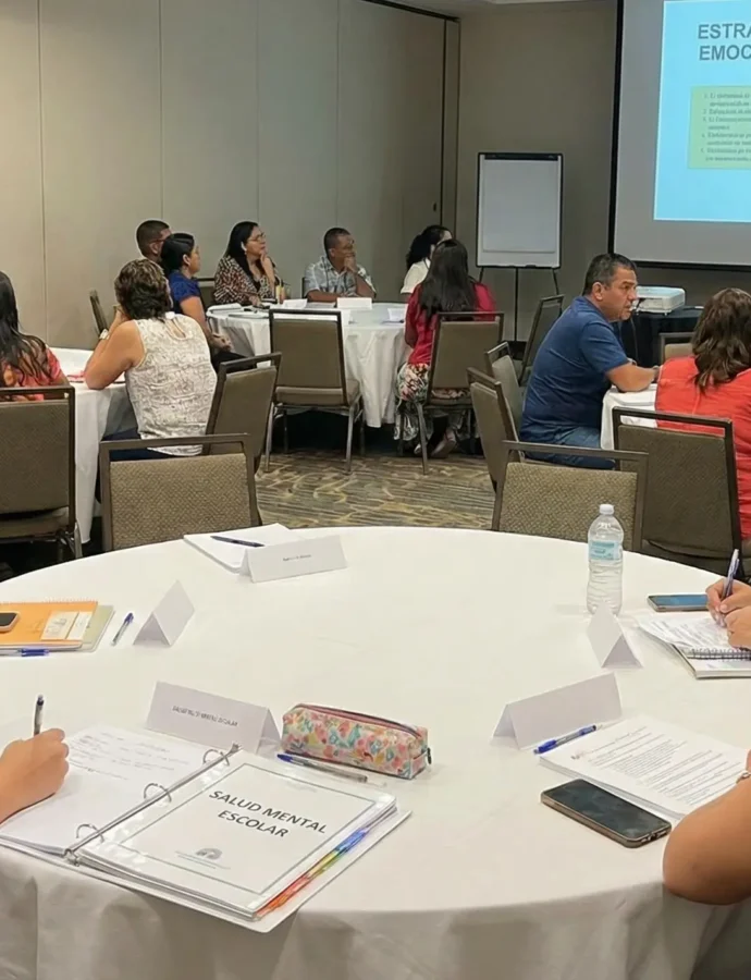 Expertos piden que la formación de maestras y maestros incluya apoyo a la salud mental de los estudiantes