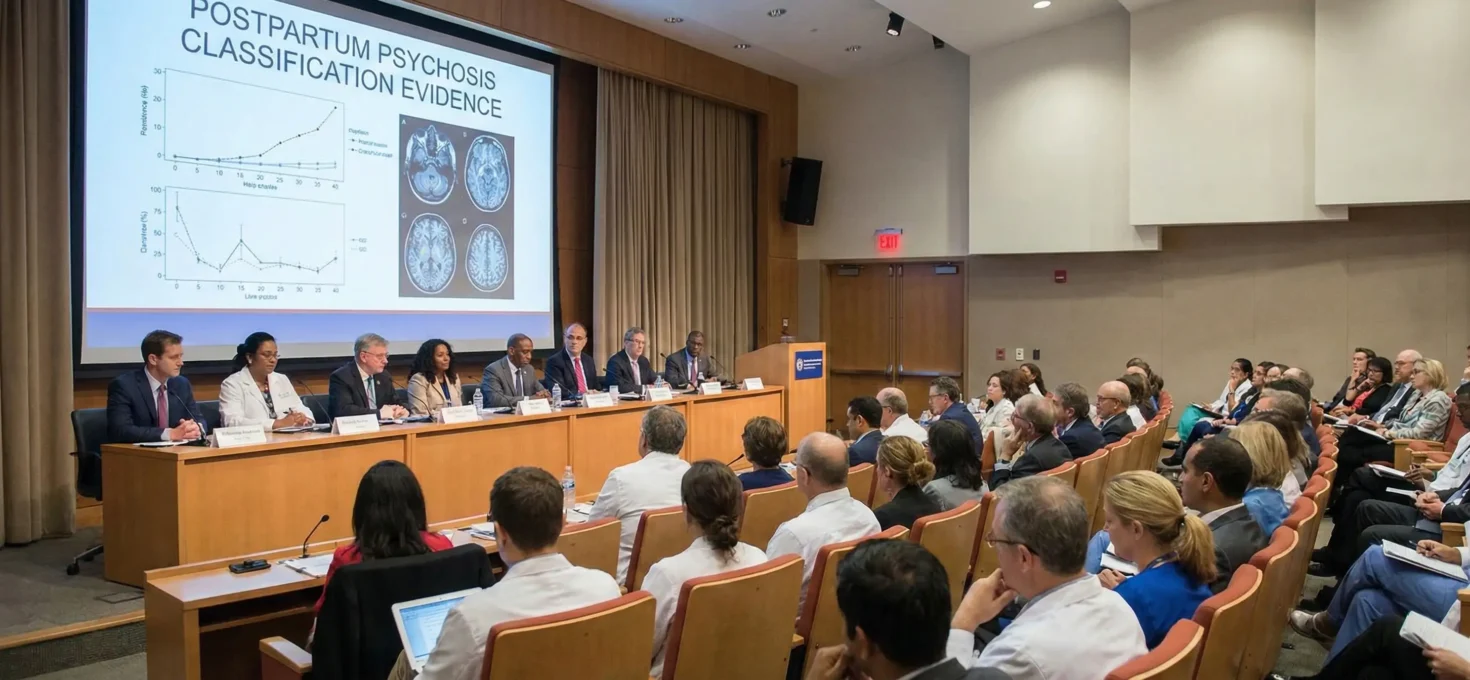 Expertos piden que la psicosis posparto sea reconocida como enfermedad distinta