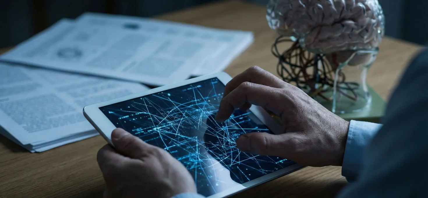 Exposición temprana a pantallas puede enlentecer decisiones y aumentar ansiedad en adolescentes