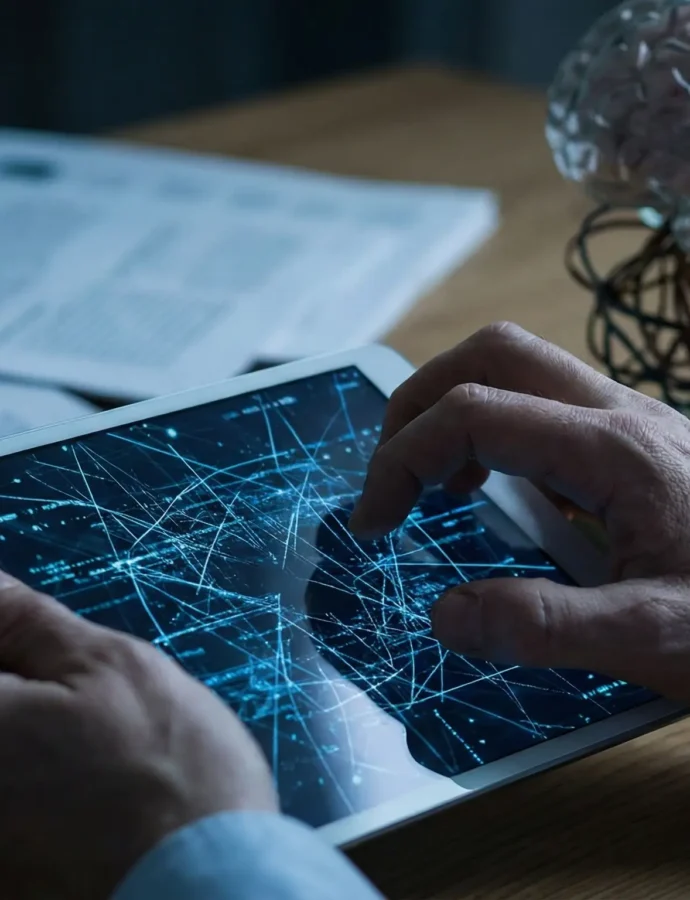 Exposición temprana a pantallas puede enlentecer decisiones y aumentar ansiedad en adolescentes