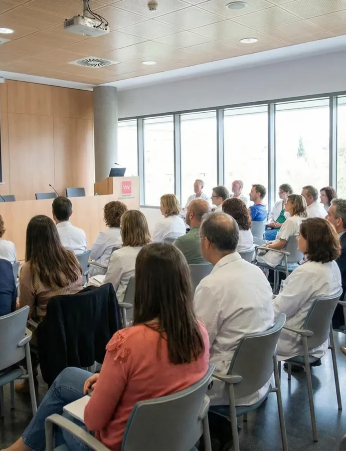 Fertilidad y reproducción asistida: claves para resolver dudas frecuentes en una jornada divulgativa en Madrid
