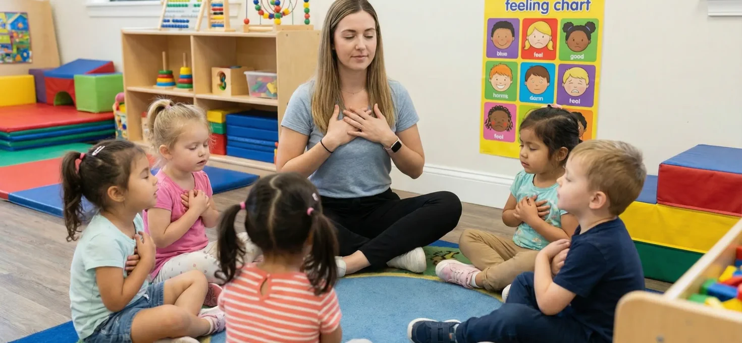 La gestión emocional en educación infantil gana evidencia científica