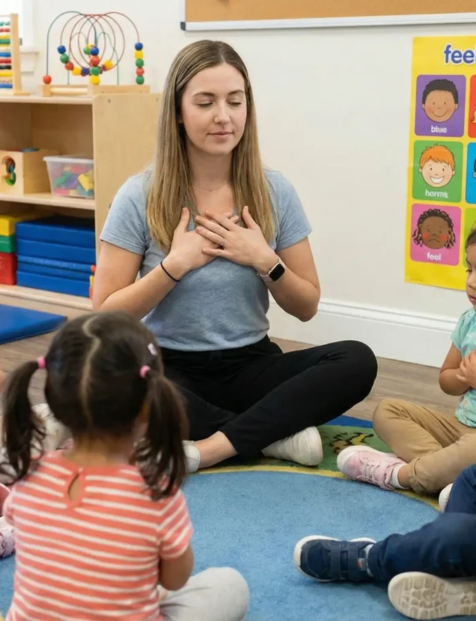 La gestión emocional en educación infantil gana evidencia científica
