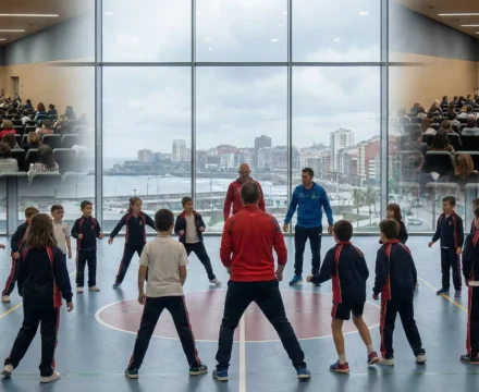 gijon-deporte-escolar-congreso-salud-bienestar-infantil-actualidad