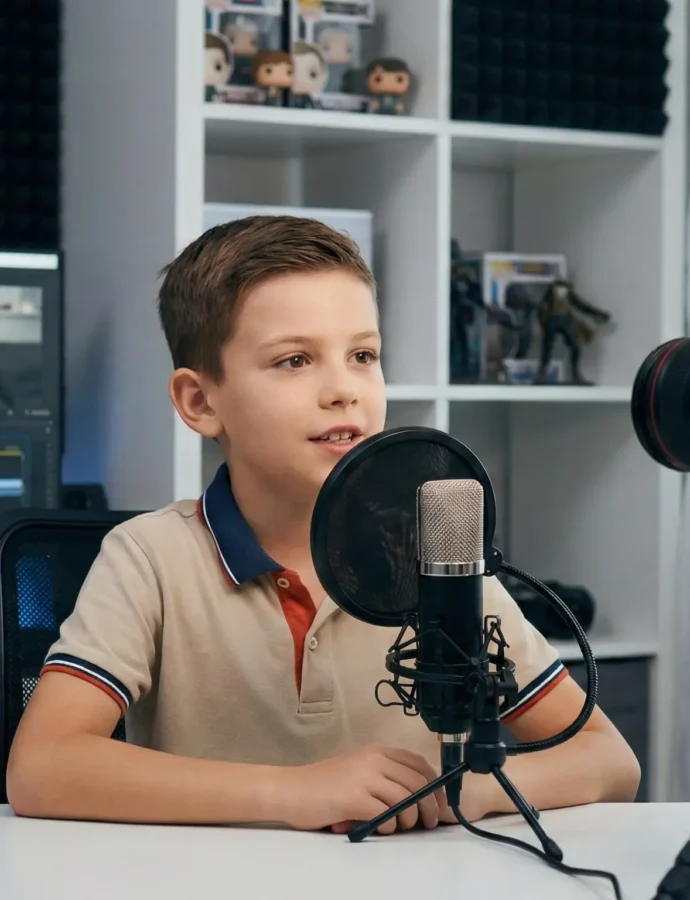 El Gobierno quiere que los niños youtubers e instagramers trabajen con contrato y no solo con sus padres