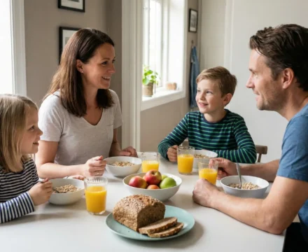 habitos-alimentarios-familiares-rendimiento-academico-actualidad