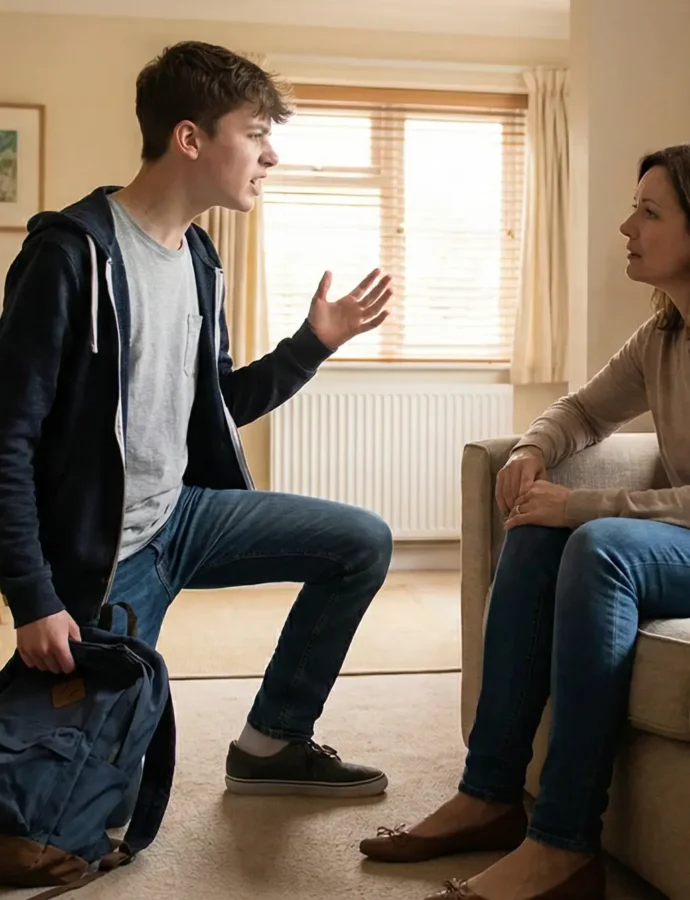 Por qué los hijos se portan «peor» con sus madres: la ciencia detrás de la confianza y el apego seguro