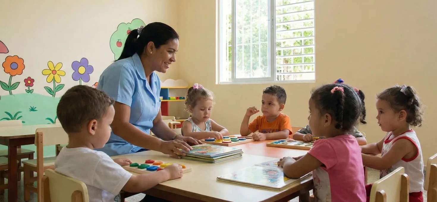 Holguín consolida avances en atención integral a la primera infancia durante 2025