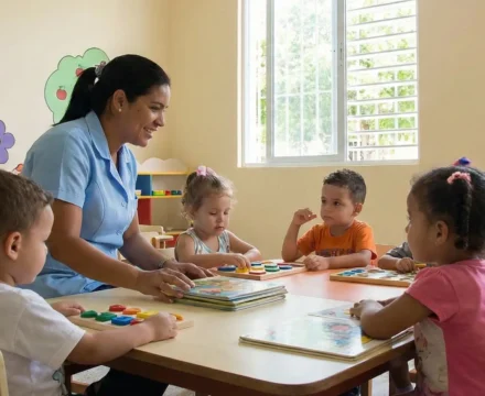 holguin atencion integral primera infancia 2025 actualidad