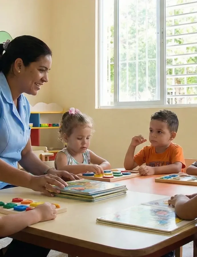 Holguín consolida avances en atención integral a la primera infancia durante 2025