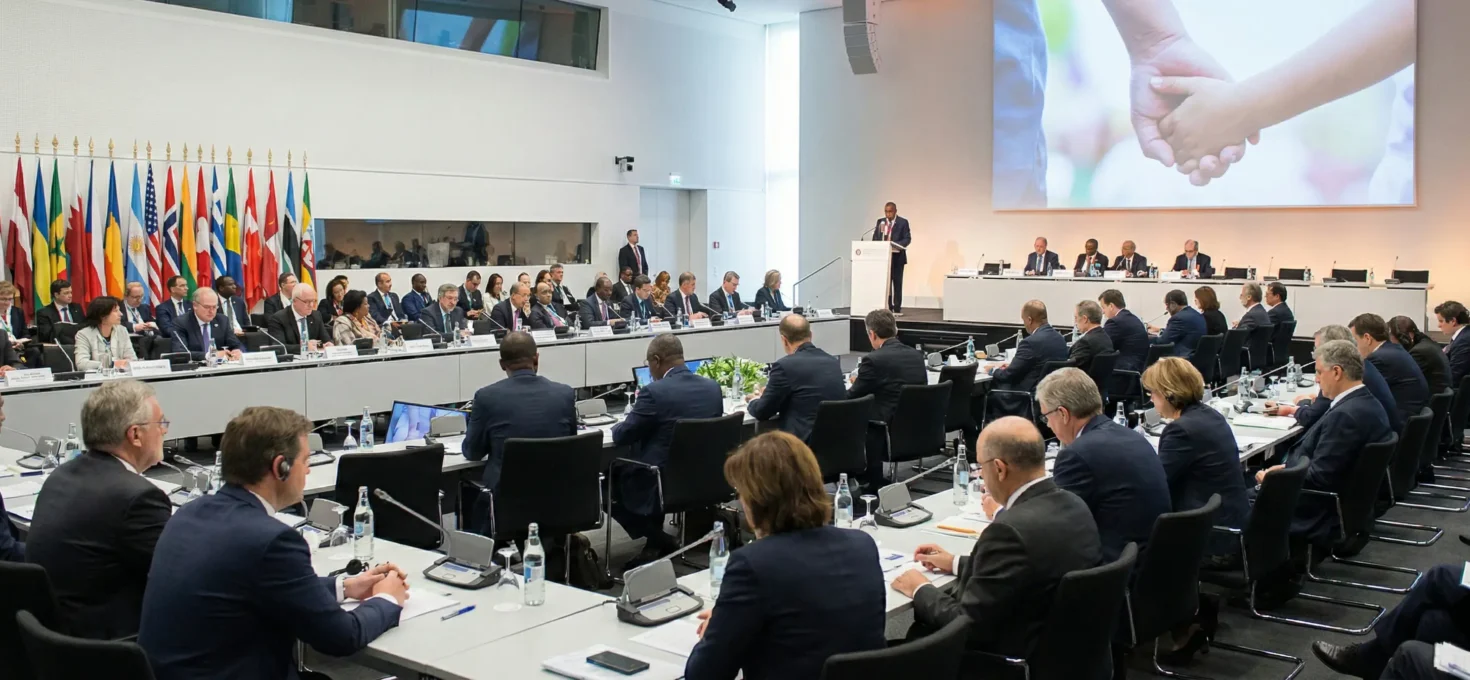 La Reina inaugura el I Foro Global del Cuidado para impulsar el apoyo a la crianza