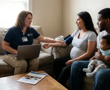 illinois-amplia-cobertura-servicios-domiciliarios-embarazadas-padres-medicaid-actualidad