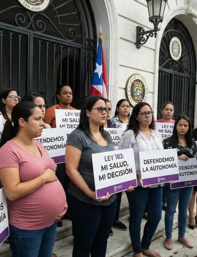 Preocupa el impacto de una nueva ley en el acceso a la salud de mujeres embarazadas