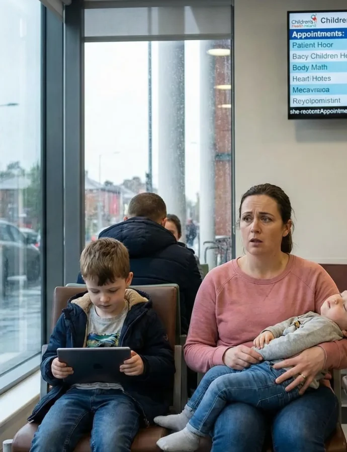 Irlanda enfrenta el reto de reducir las listas de espera sanitarias que afectan a la infancia