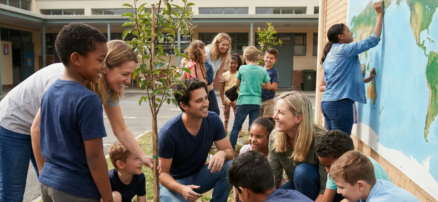 La Jornada de la Infancia Misionera 2026 impulsa valores de solidaridad y ciudadanía global