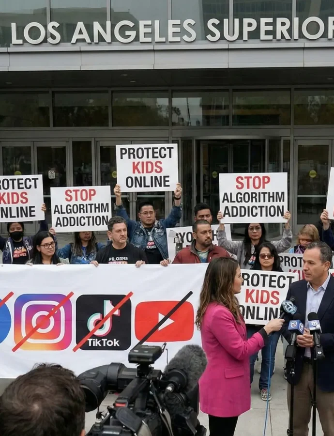 Juicio histórico en EE. UU. por adicción y daños a la salud mental de jóvenes vinculados a redes sociales