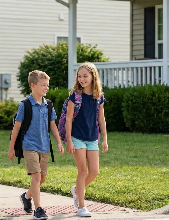 “Let-Kids-Be-Kids”: Indiana avanza un proyecto de ley para proteger la independencia infantil