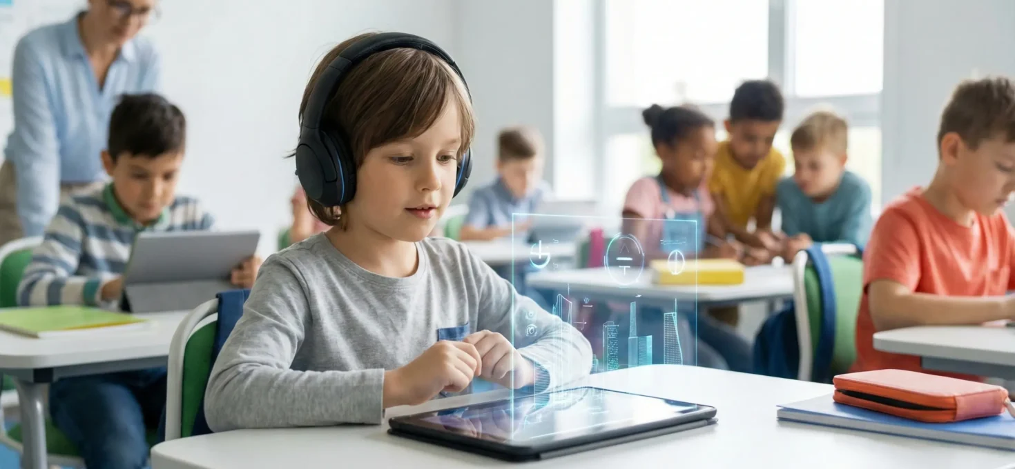 Estudio prevé que la mayoría de los niños trabajarán en profesiones que aún no existen