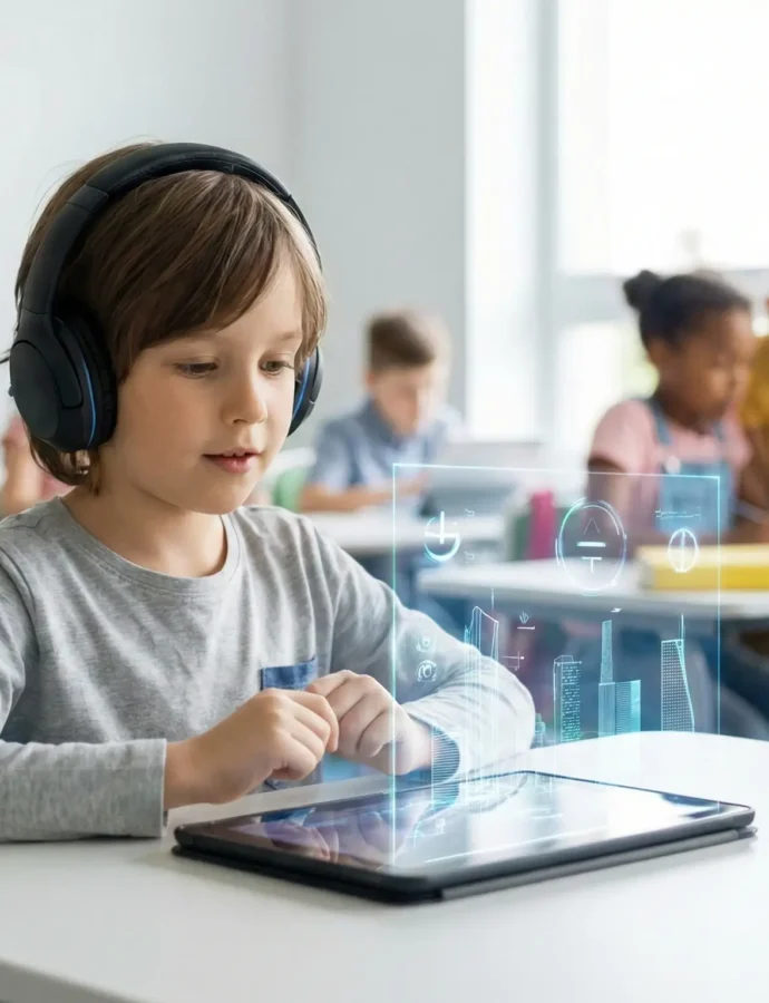 Estudio prevé que la mayoría de los niños trabajarán en profesiones que aún no existen