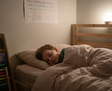 nueva-evidencia-sueno-memoria-ninos-actualidad