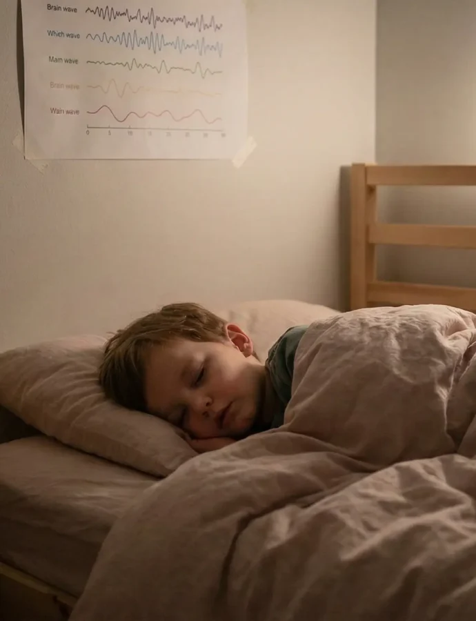 Nueva evidencia sobre el efecto del sueño en la memoria de los niños