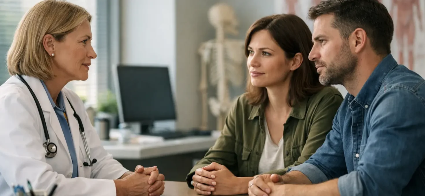 OMS pide integrar la atención de la infertilidad en los servicios públicos de salud