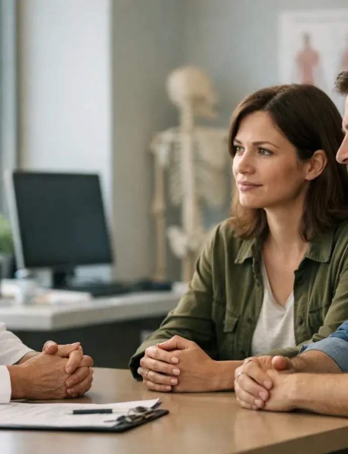 OMS pide integrar la atención de la infertilidad en los servicios públicos de salud