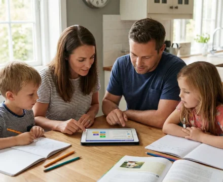 participacion-padres-aprendizaje-ia-mediadora-familiar