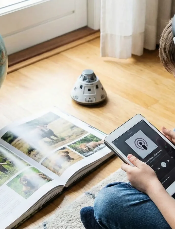 PequeNoticias, el pódcast semanal que explica la actualidad a los niños y niñas con curiosidades y hechos reales