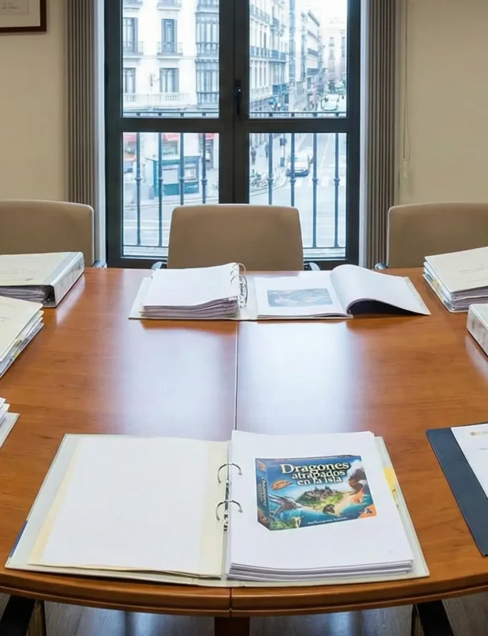 El Premio Nacional del Juguete distingue un juego sin que el jurado lo haya visto ni jugado