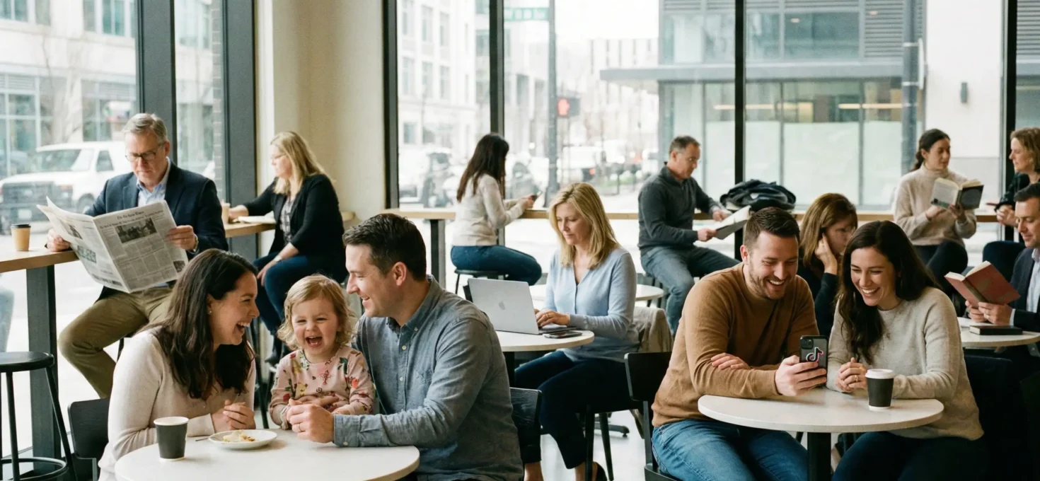 Crece la preocupación por la baja natalidad en Estados Unidos, pero sin apoyo a políticas pronatalistas