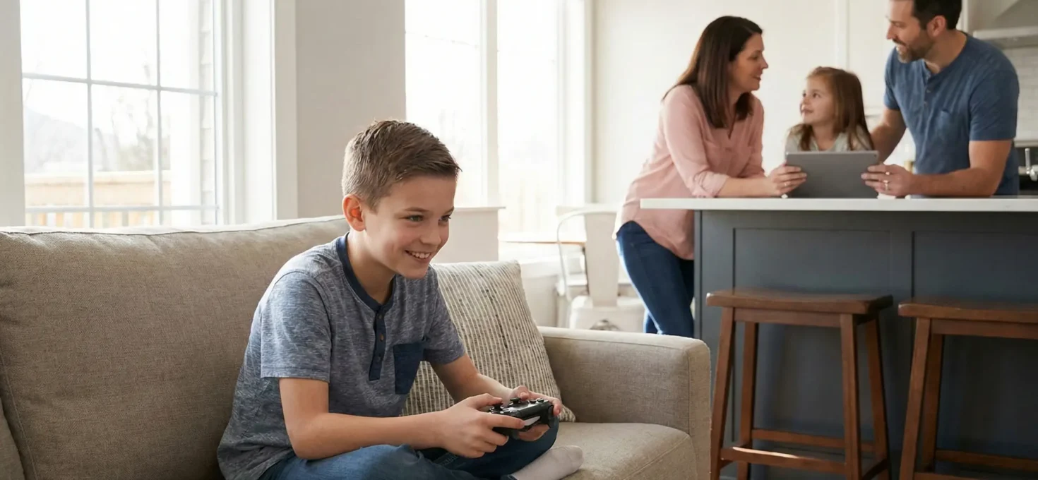 Aumentan los problemas de adicción a los videojuegos entre niños australianos