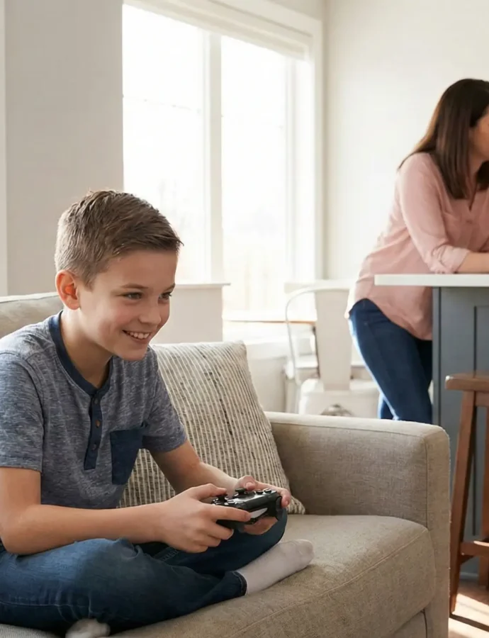 Aumentan los problemas de adicción a los videojuegos entre niños australianos