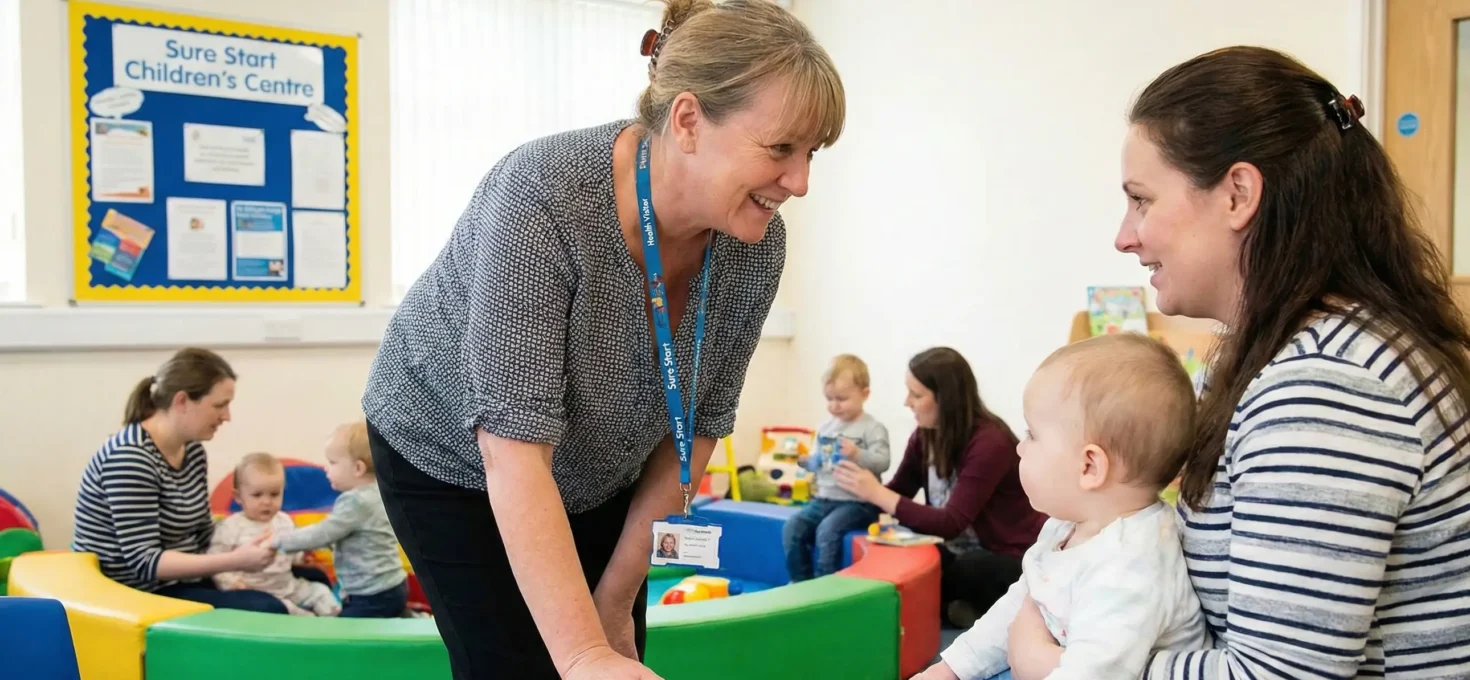 Reino Unido propone la estrategia “Best Start” para reforzar los servicios familiares y el desarrollo infantil temprano