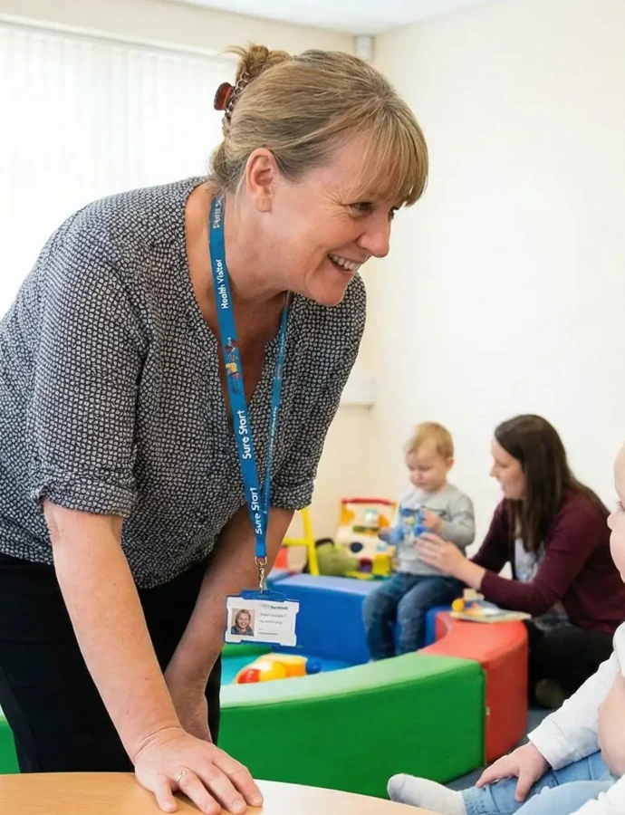 Reino Unido propone la estrategia “Best Start” para reforzar los servicios familiares y el desarrollo infantil temprano