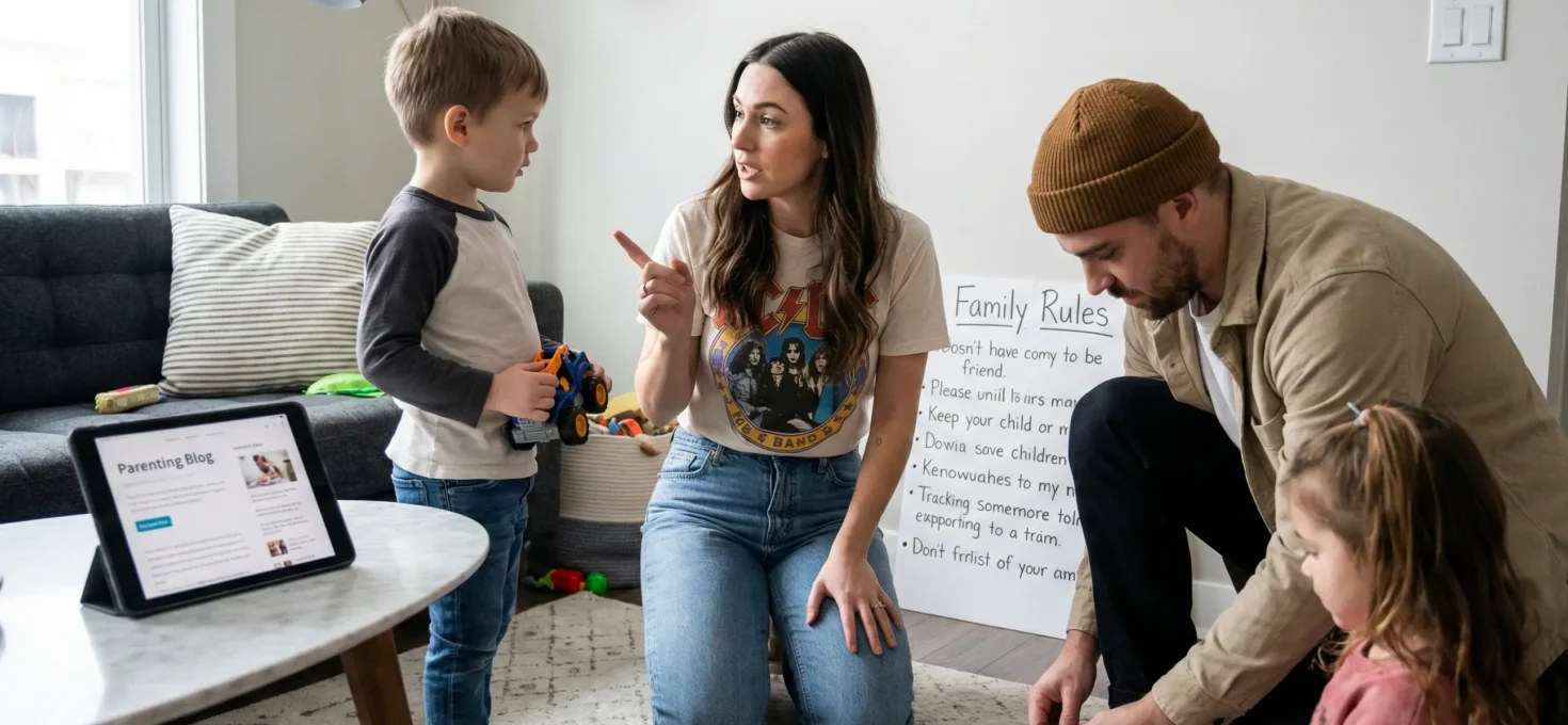 Tendencias de crianza: lo que está dejando atrás la Generación Z