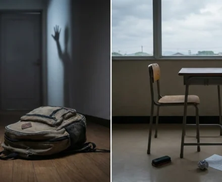 violencia domestica abandono escolar actualidad