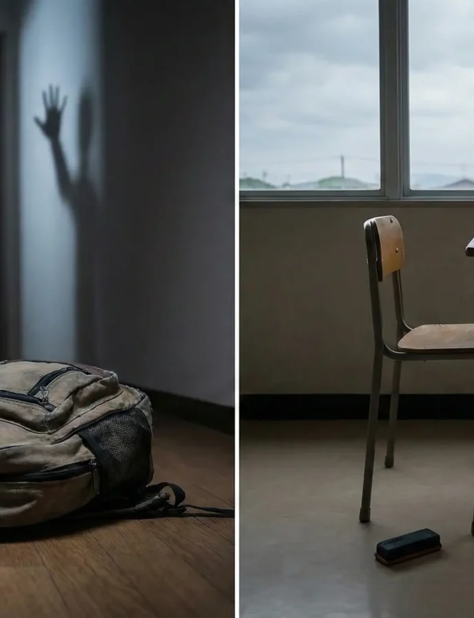 La violencia doméstica se asocia a tasas más altas de abandono escolar