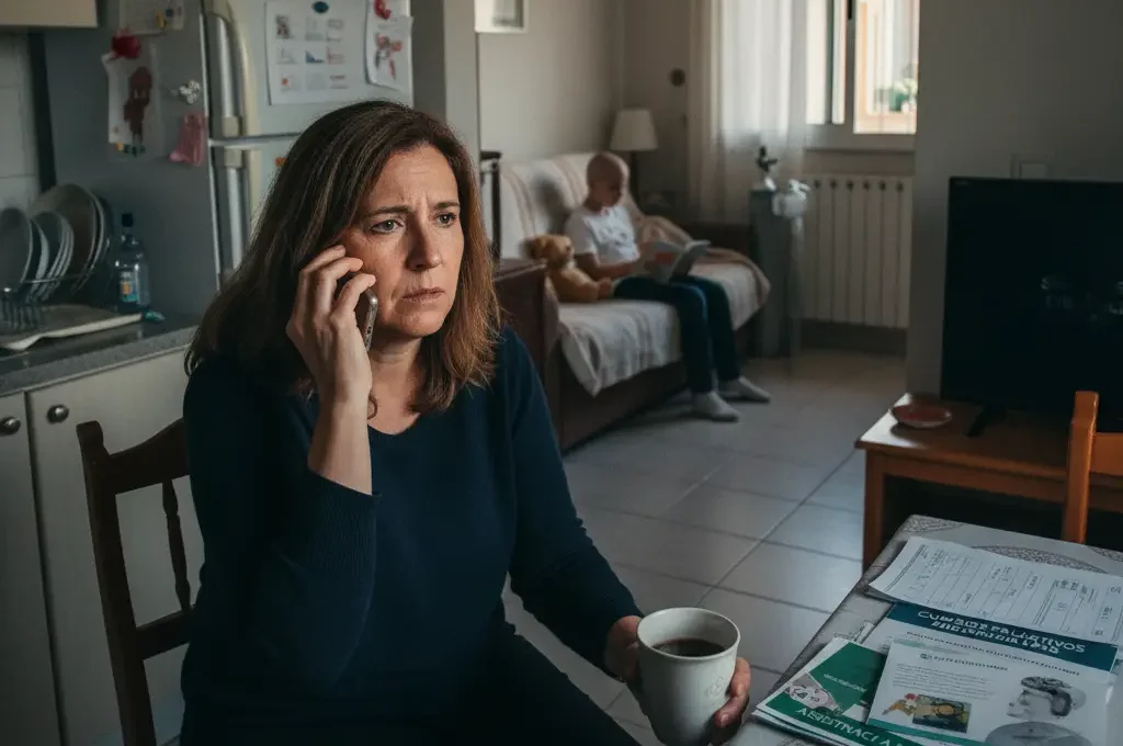 El 40 % de las provincias españolas no dispone de cuidados paliativos pediátricos a domicilio para menores con cáncer