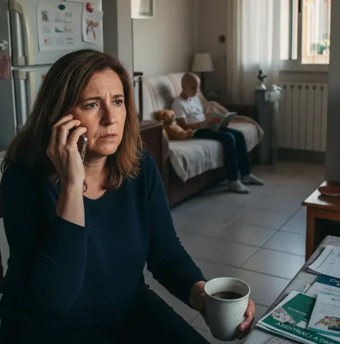 El 40 % de las provincias españolas no dispone de cuidados paliativos pediátricos a domicilio para menores con cáncer