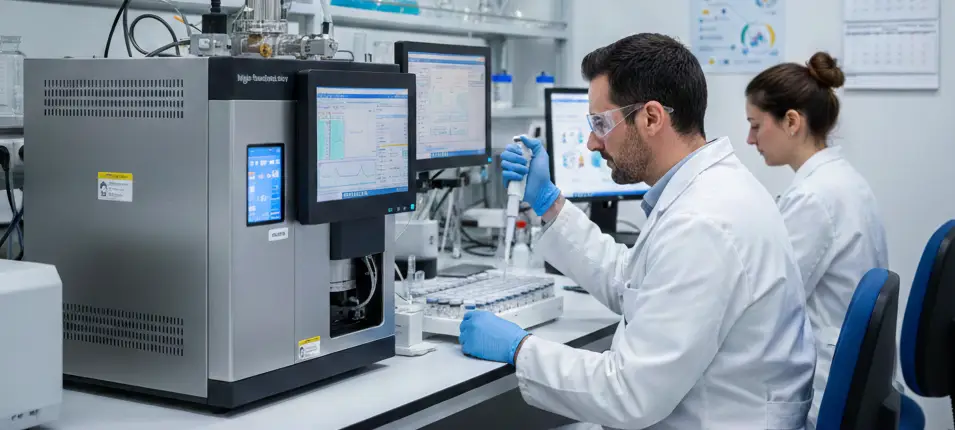 Detectan 42 compuestos químicos de uso cotidiano en el semen humano y alertan sobre su impacto en la fertilidad