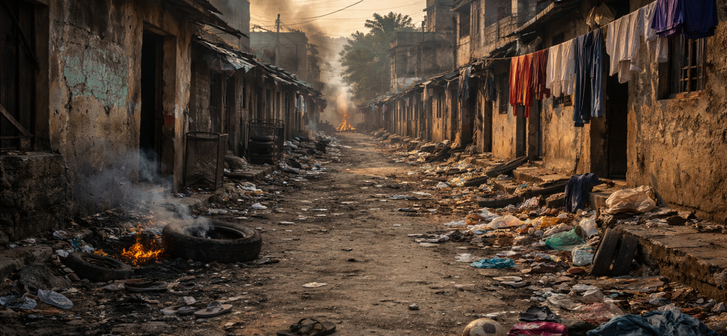 Niños reclutados por grupos armados en Haití se triplican en 2025