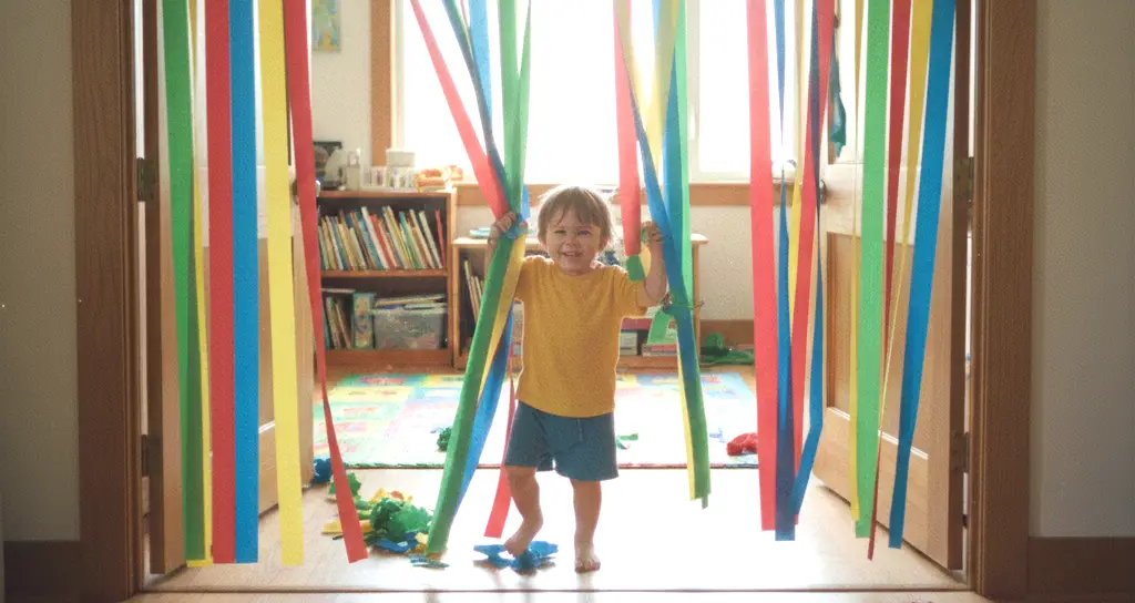 El tunel de los gigantes fomenta la relación causa-efecto y la pérdida del miedo a romper El tunel de los gigantes fomenta la relación causa-efecto y la pérdida del miedo a romper