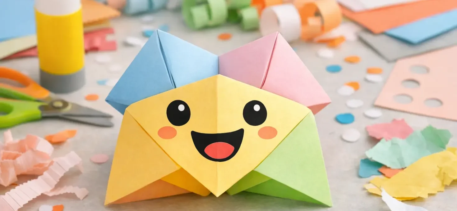 Técnicas de manipulación del papel en infantil: cuáles se enseñan en preescolar e ideas de actividades sencillas